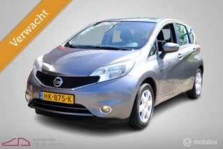 Nissan Note 1.2 Acenta *NL, CRUISE, RIJKLAARPRIJS!*