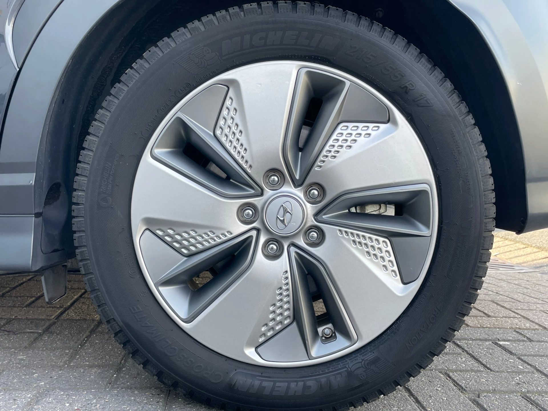 Hoofdafbeelding Hyundai Kona