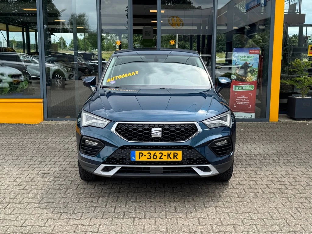 Hoofdafbeelding SEAT Ateca