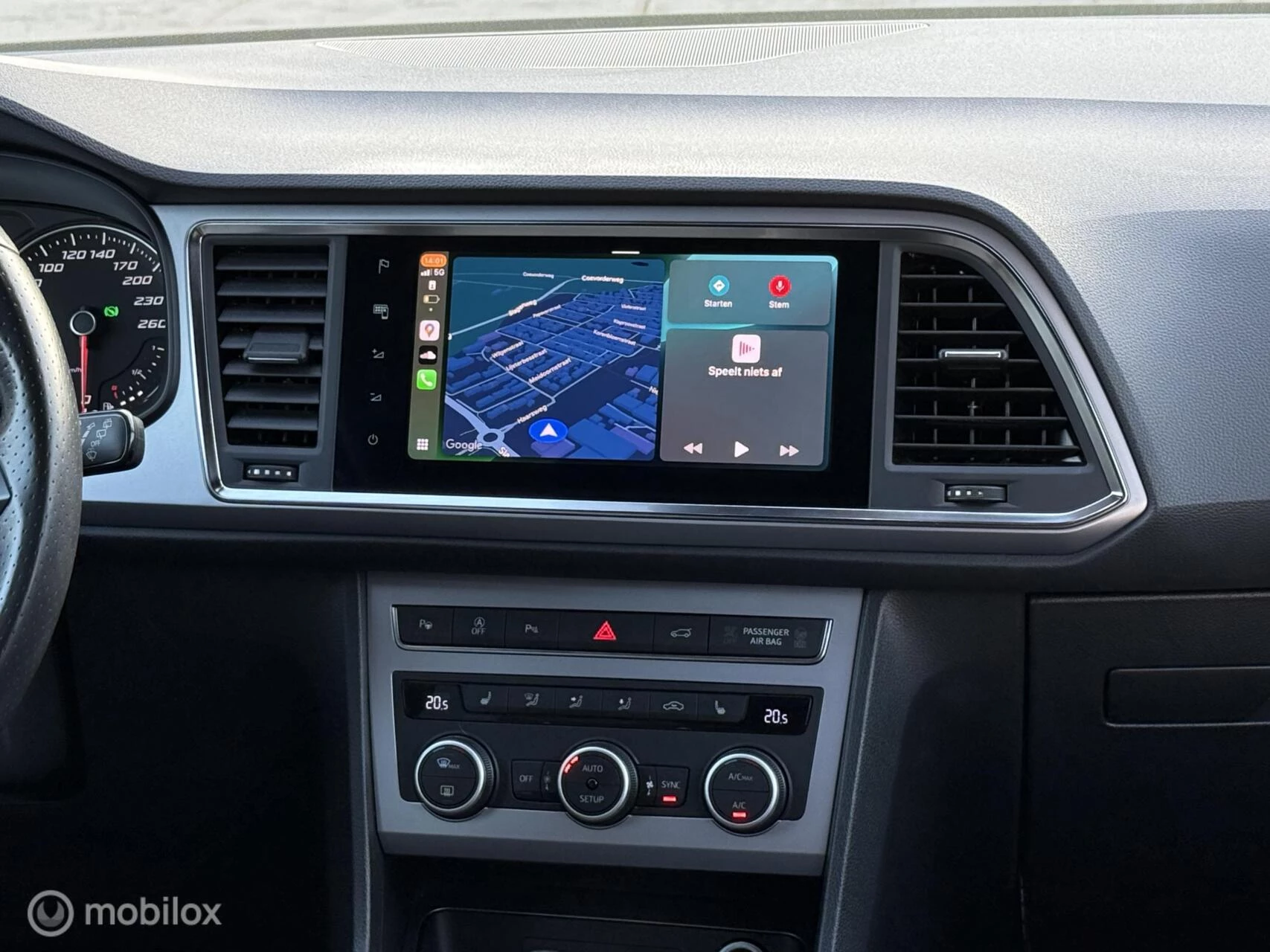 Hoofdafbeelding SEAT Ateca