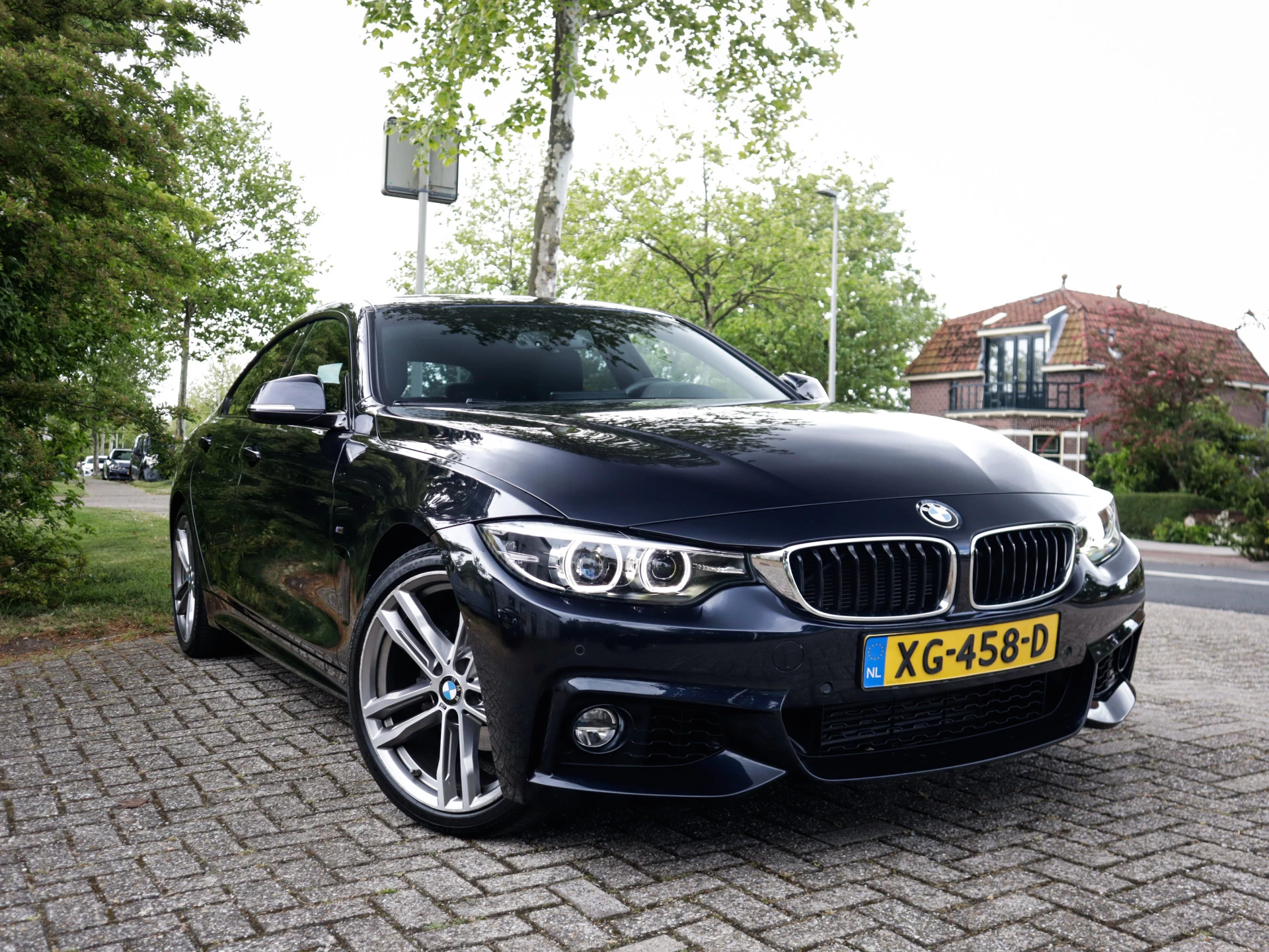 Hoofdafbeelding BMW 4 Serie