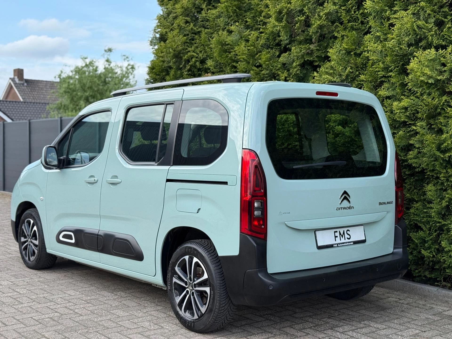 Hoofdafbeelding Citroën Berlingo