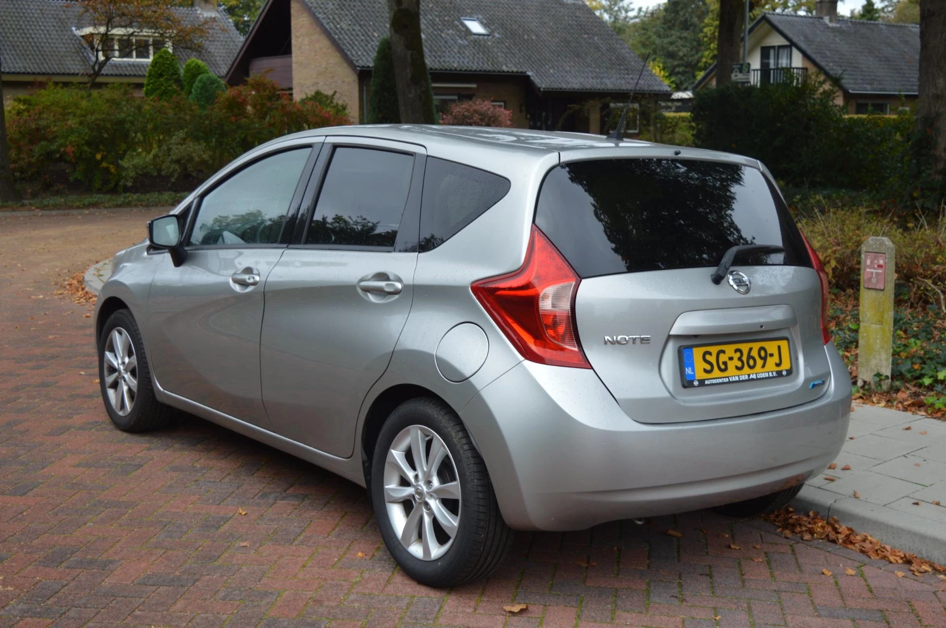 Hoofdafbeelding Nissan Note