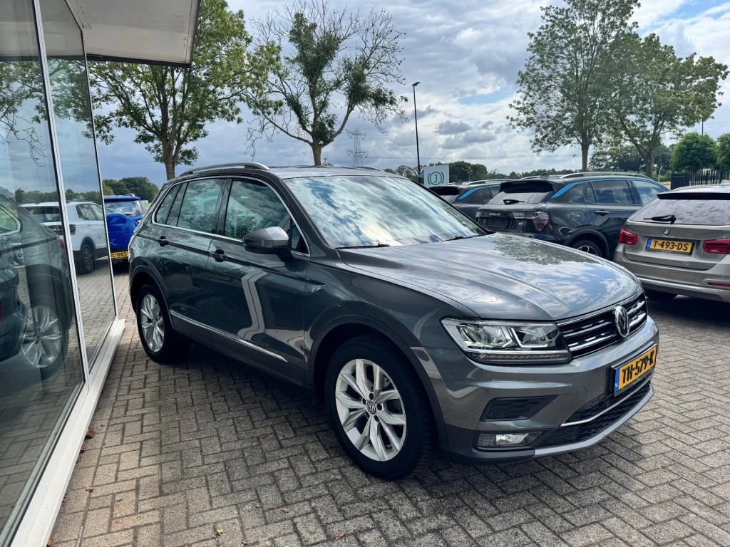 Hoofdafbeelding Volkswagen Tiguan