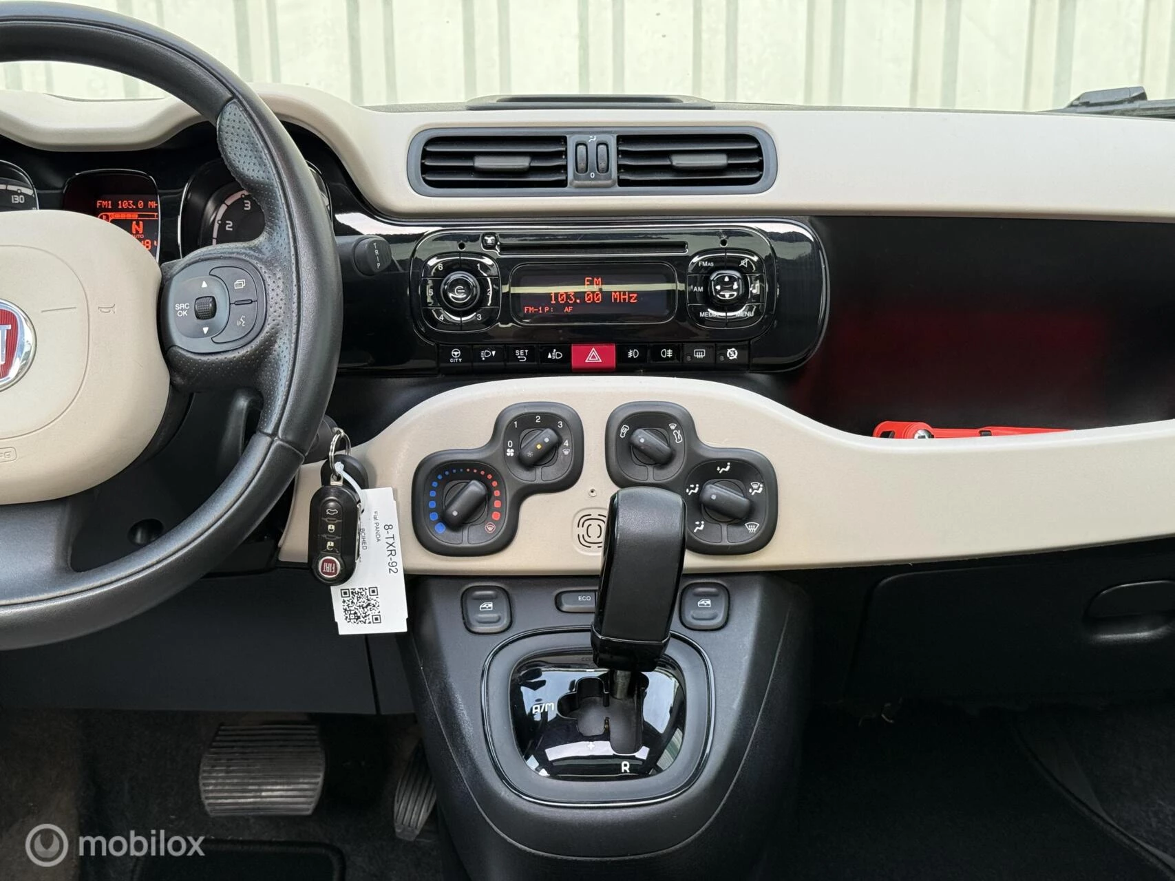 Hoofdafbeelding Fiat Panda