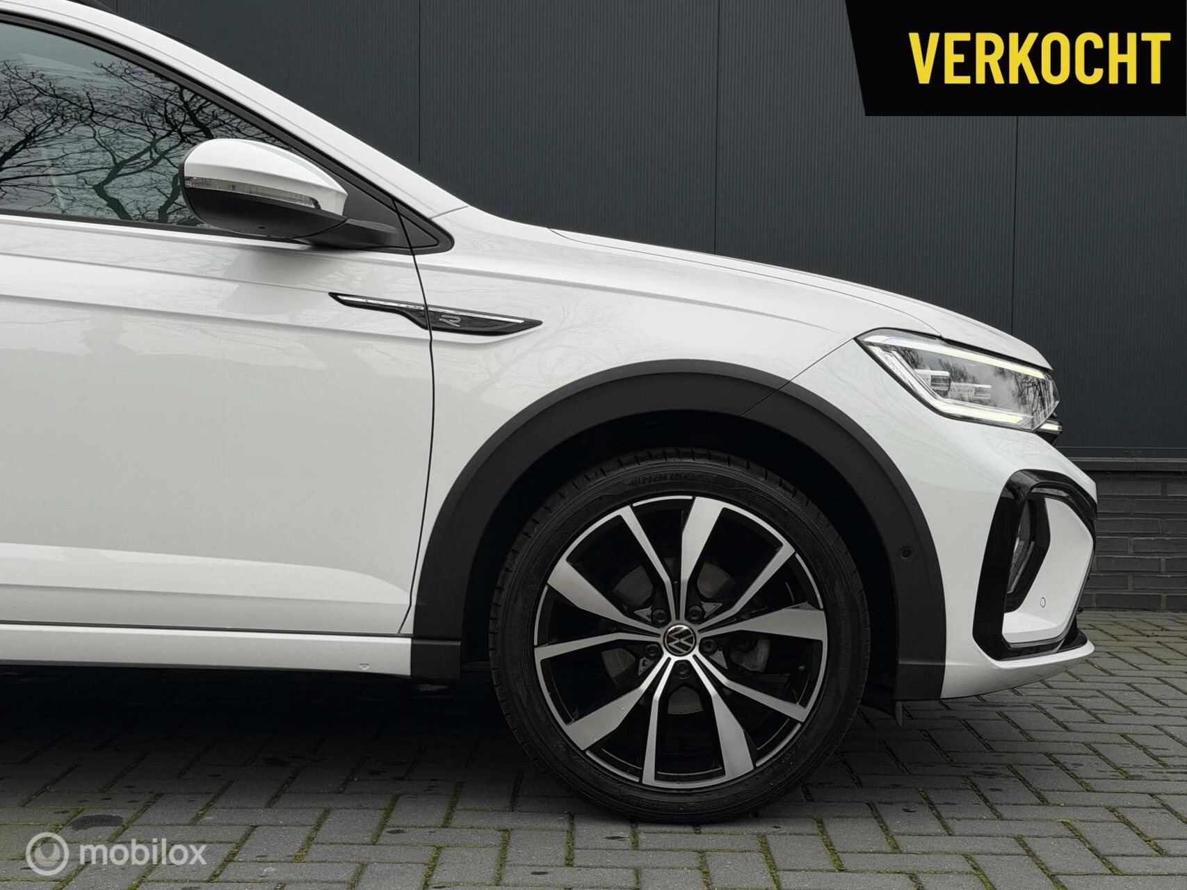 Hoofdafbeelding Volkswagen Taigo