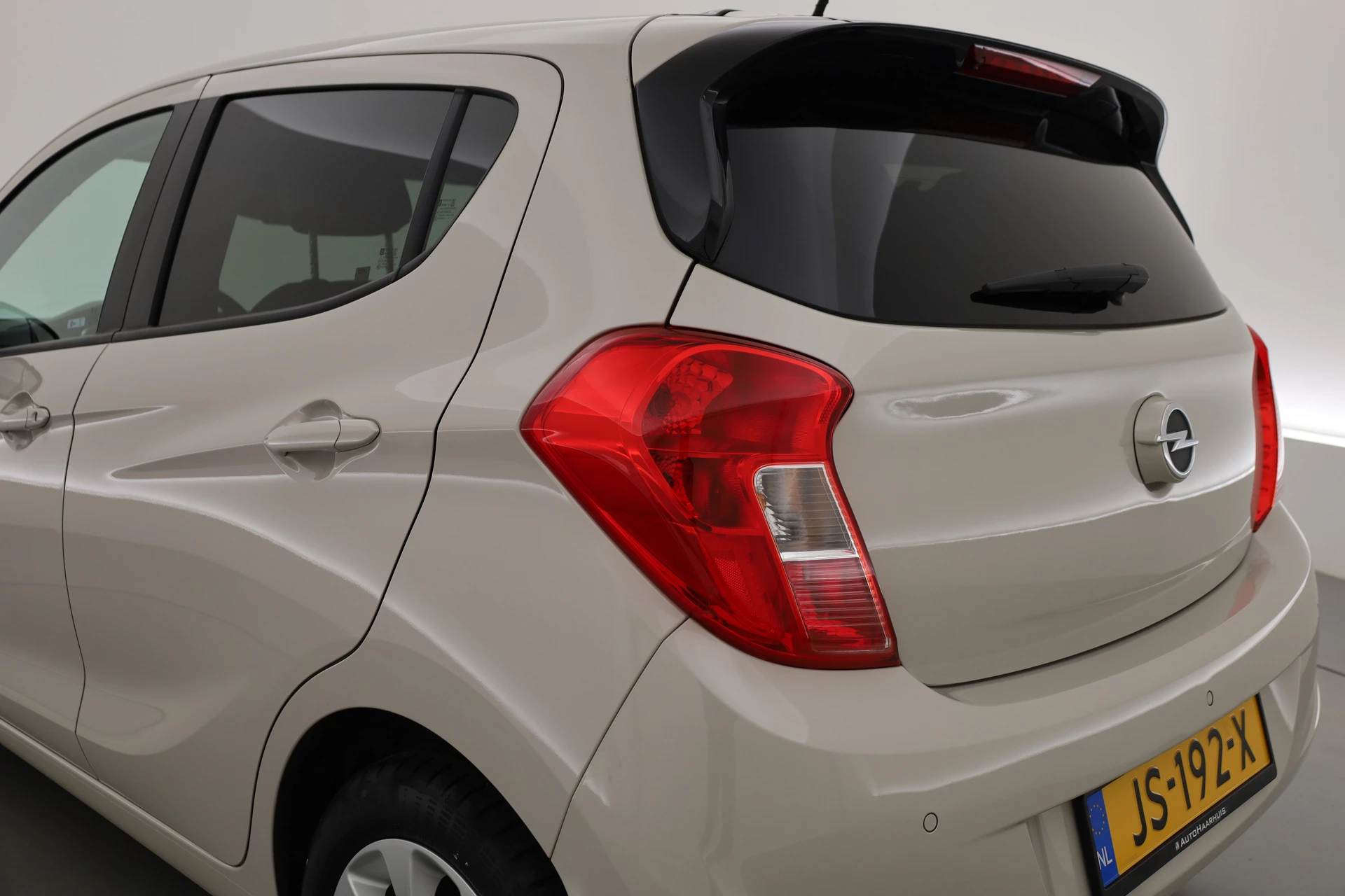 Hoofdafbeelding Opel KARL