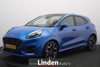 Ford Puma 1.0 EcoBoost Hybrid ST-Line X | Panoramdak | Trekhaak | NL Auto