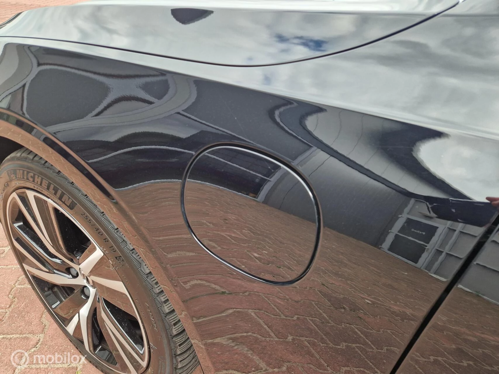 Hoofdafbeelding Volvo V90