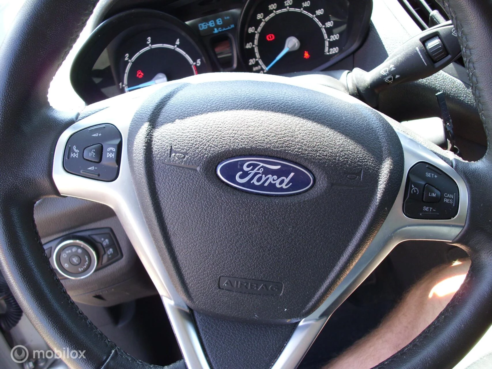 Hoofdafbeelding Ford Transit Courier