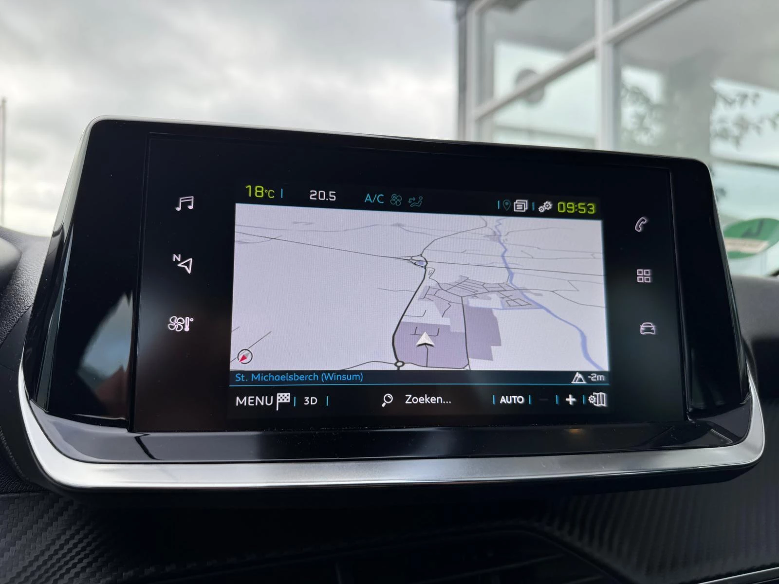 Hoofdafbeelding Peugeot e-208