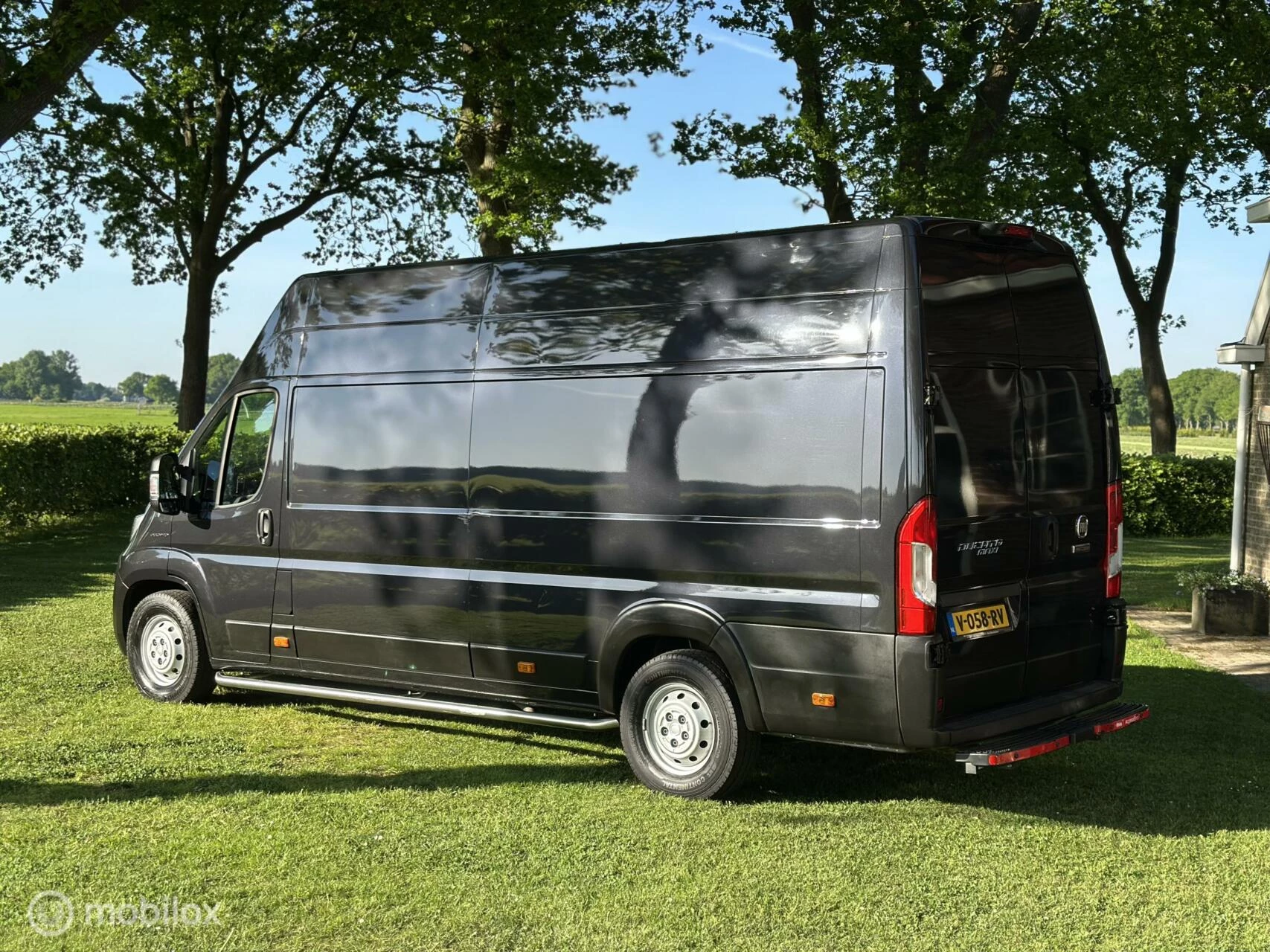 Hoofdafbeelding Fiat Ducato