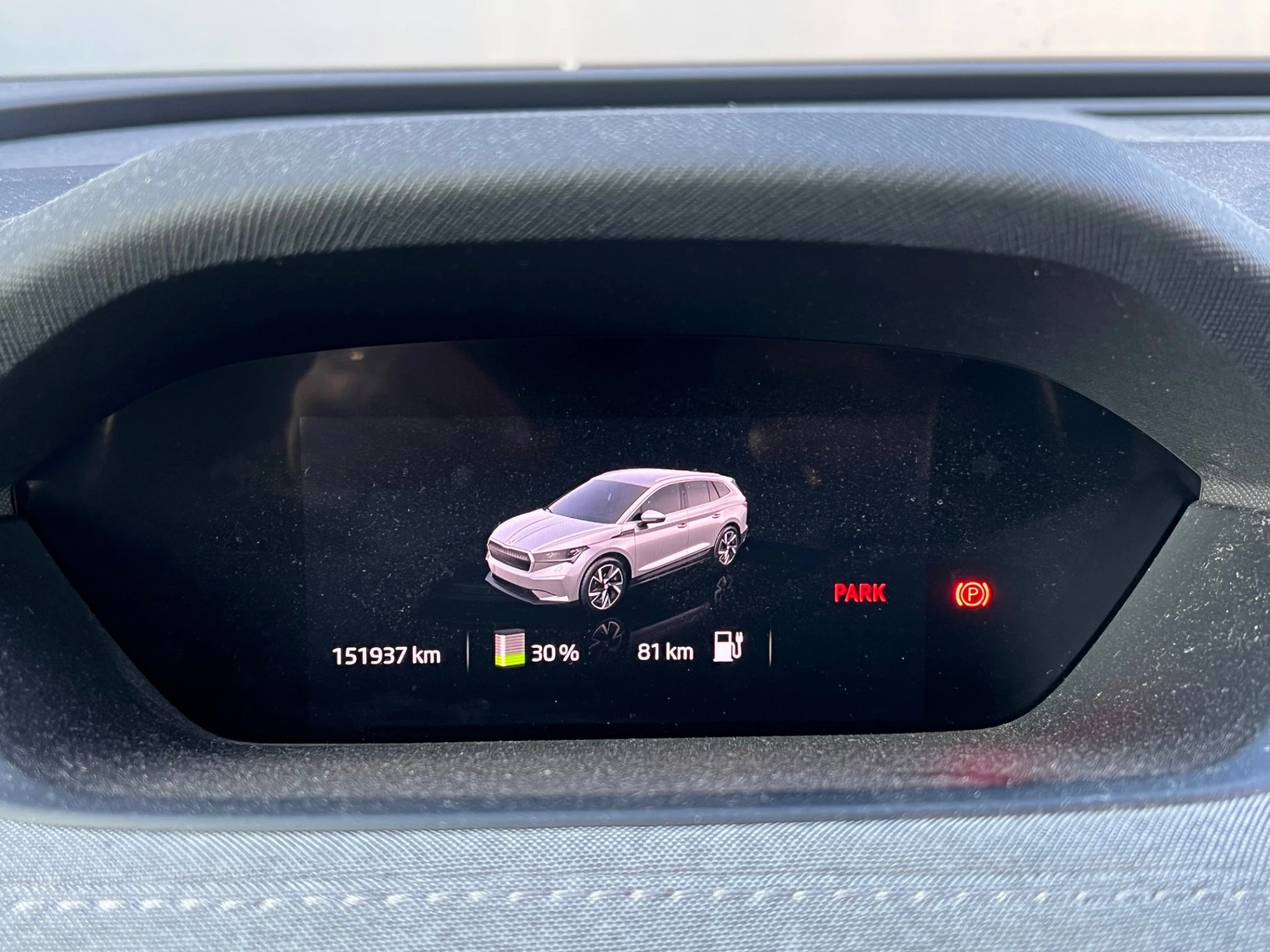 Hoofdafbeelding Škoda Enyaq iV