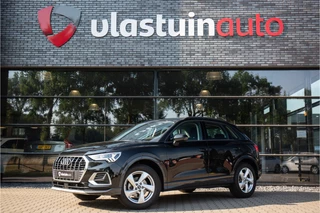 Audi Q3 35 TFSI Advanced edition , Adap. cruise, Trekhaak, Carplay,