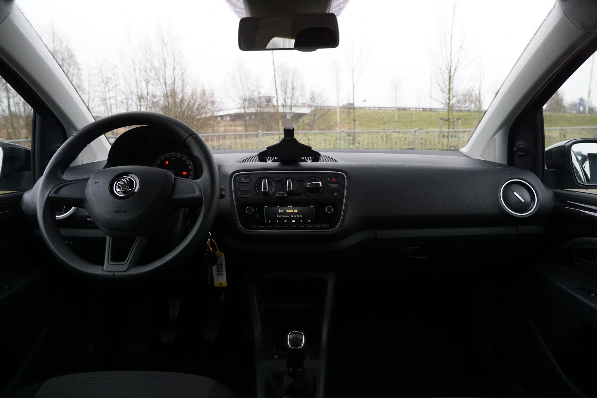 Hoofdafbeelding Škoda Citigo