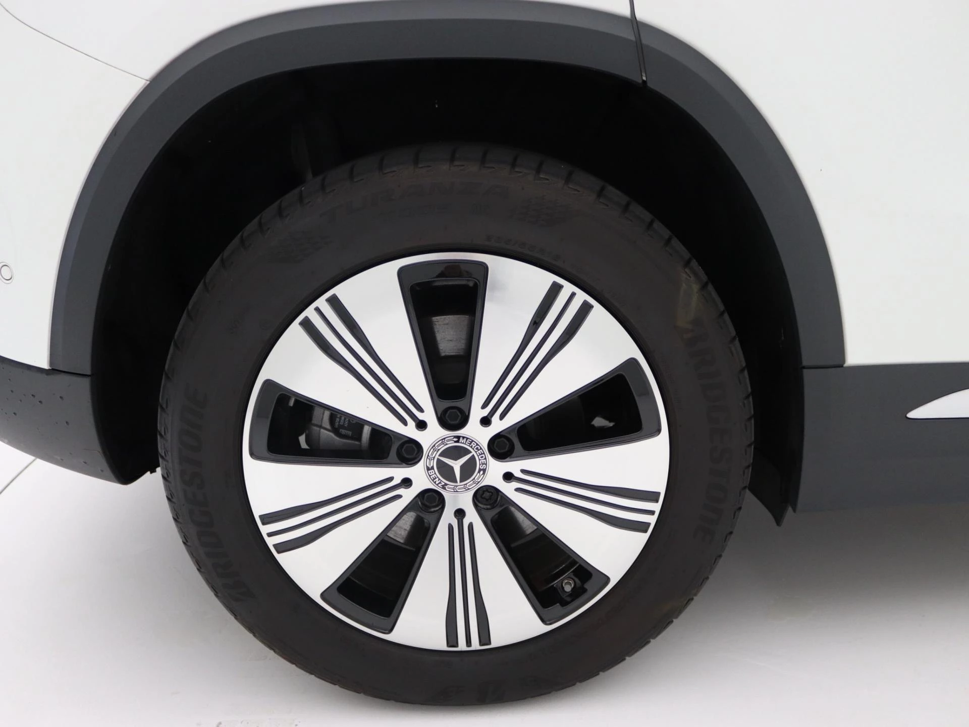 Hoofdafbeelding Mercedes-Benz EQA