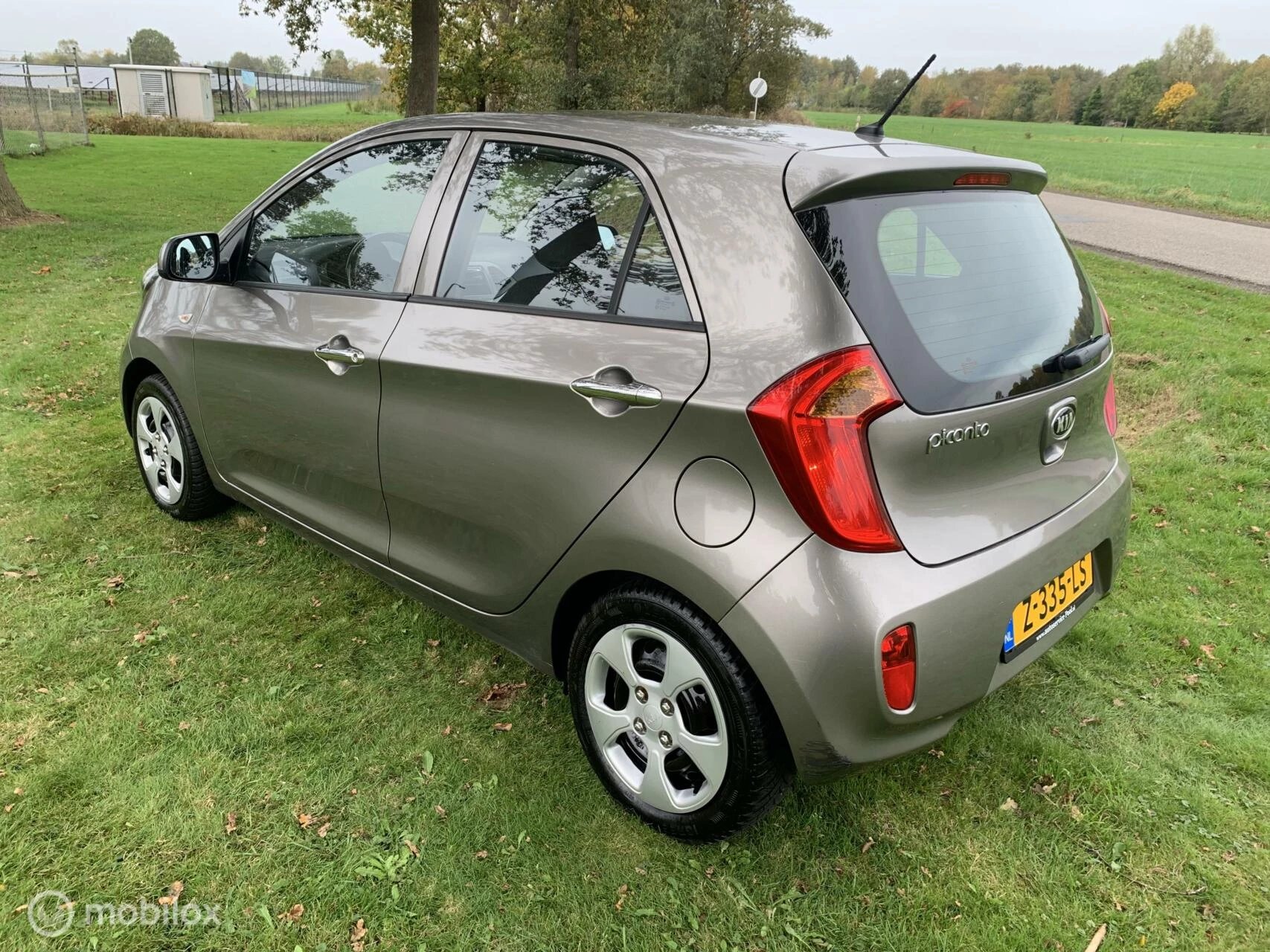 Hoofdafbeelding Kia Picanto