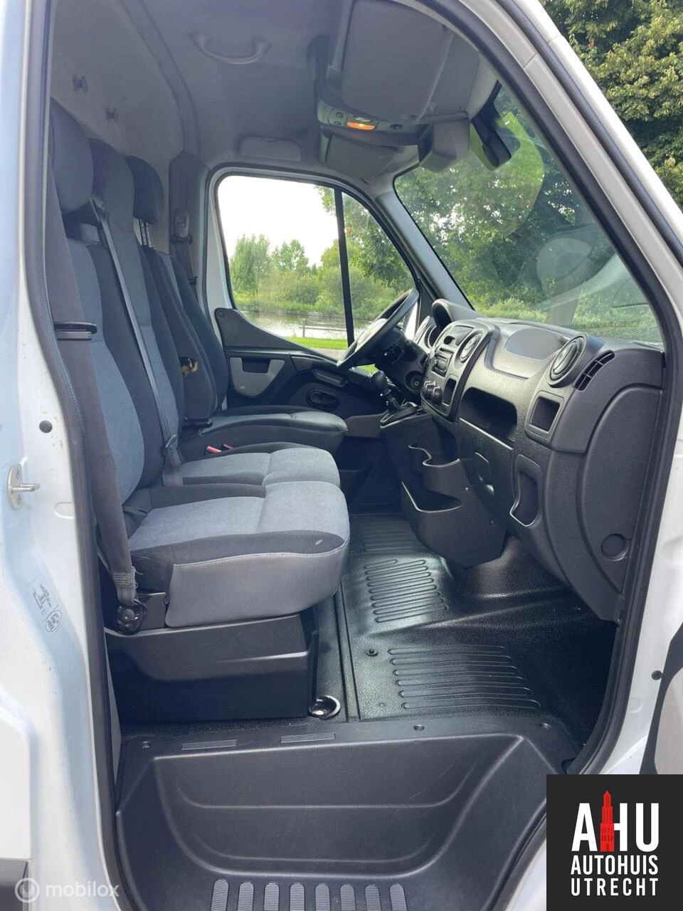 Hoofdafbeelding Nissan NV400