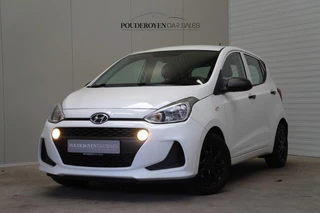 Hyundai i10 1.0i i-Motion Comfort / Airco / 4 Seizoensbanden / Goed onderhouden