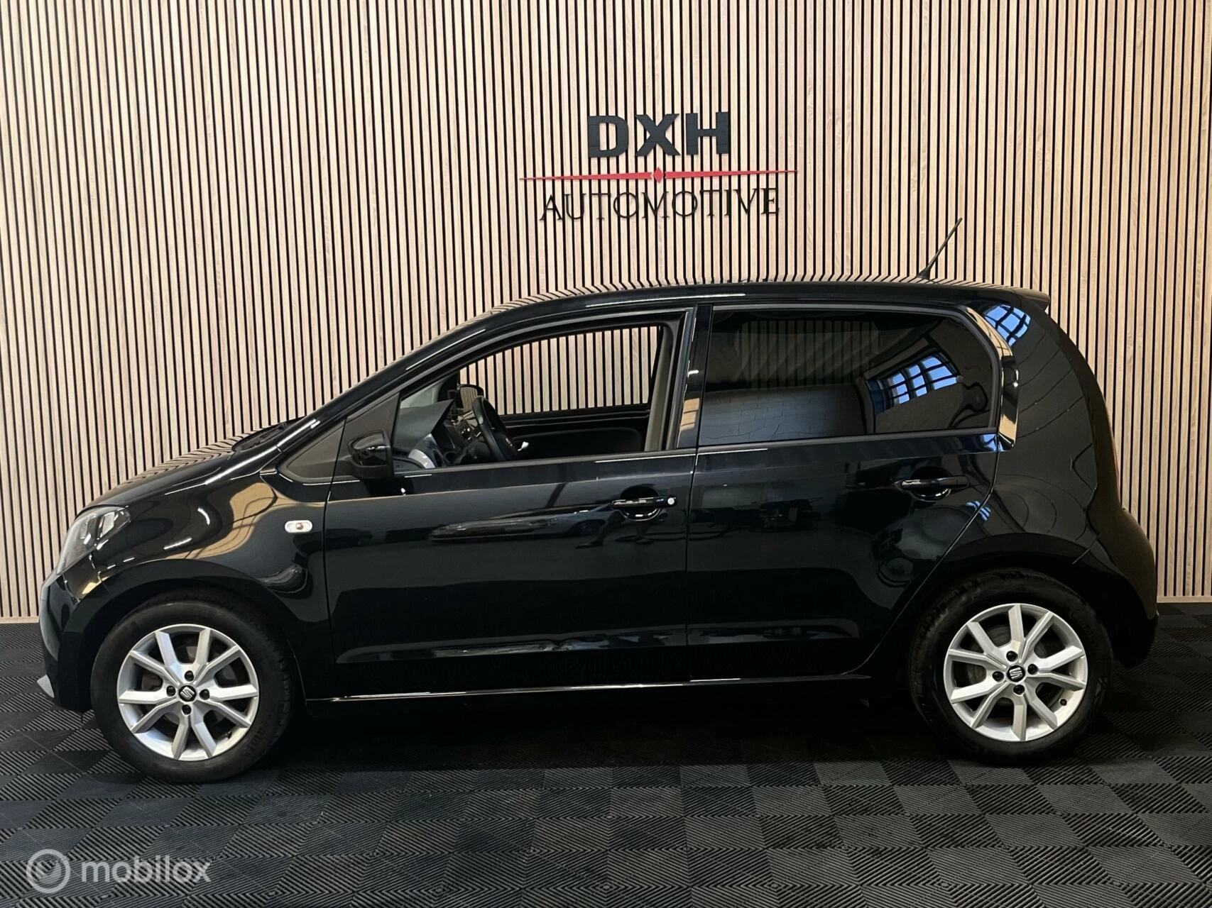 Hoofdafbeelding SEAT Mii