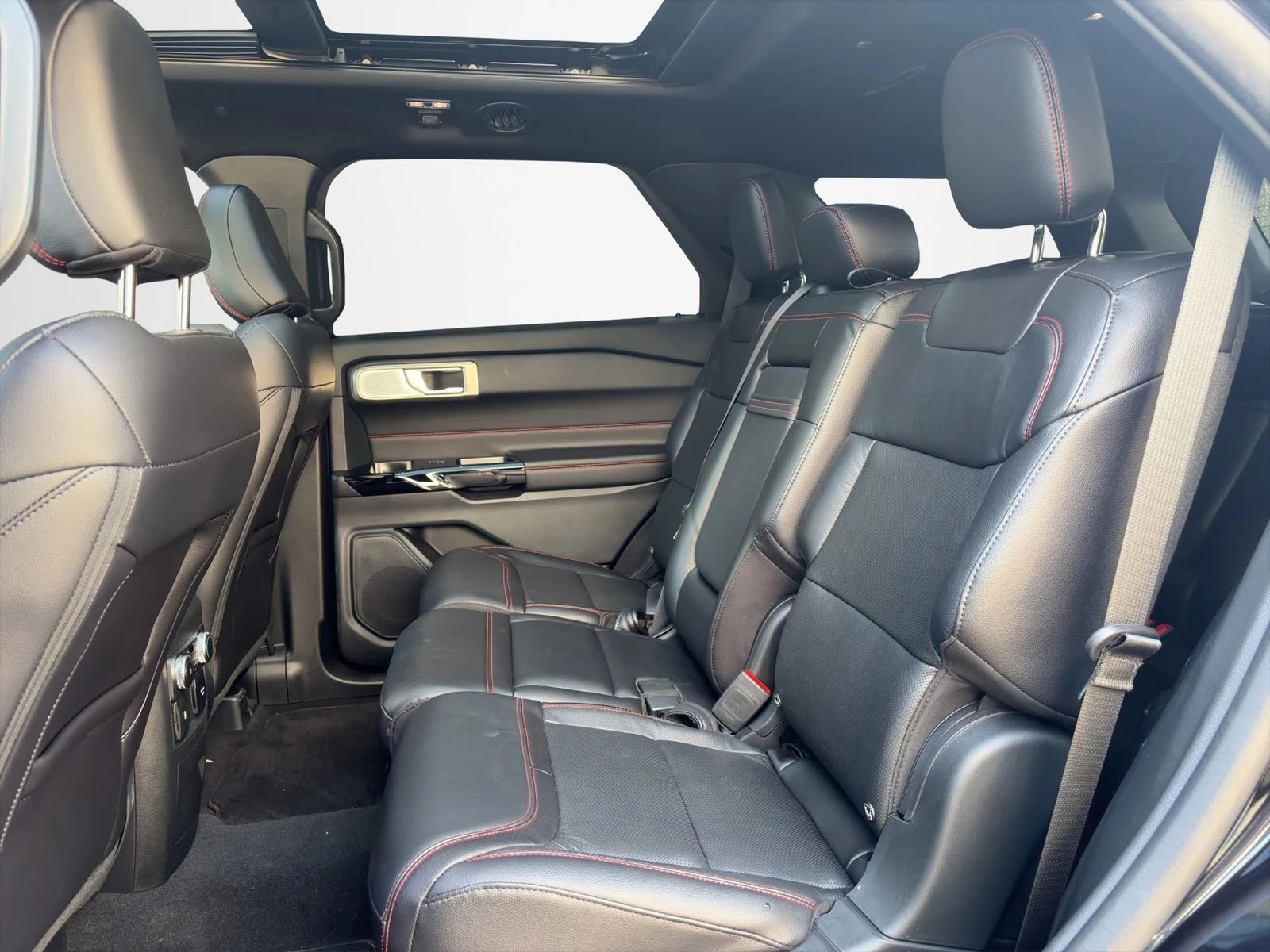 Hoofdafbeelding Ford Explorer