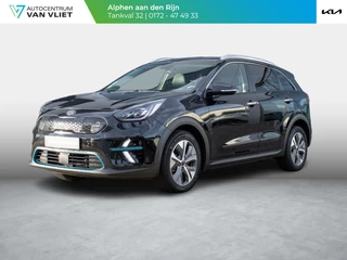 Kia e-Niro DynamicPlusLine 64 kWh | Nederlandse dealer onderhouden auto | Navigatie | Stoel en stuurverwarming |