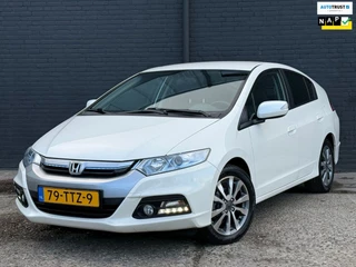 Hoofdafbeelding Honda Insight Honda Insight 1.3 Exclusive AUTOMAAT | PDC | HYBRIDE | 130453KM | STOELVER | NWE APK