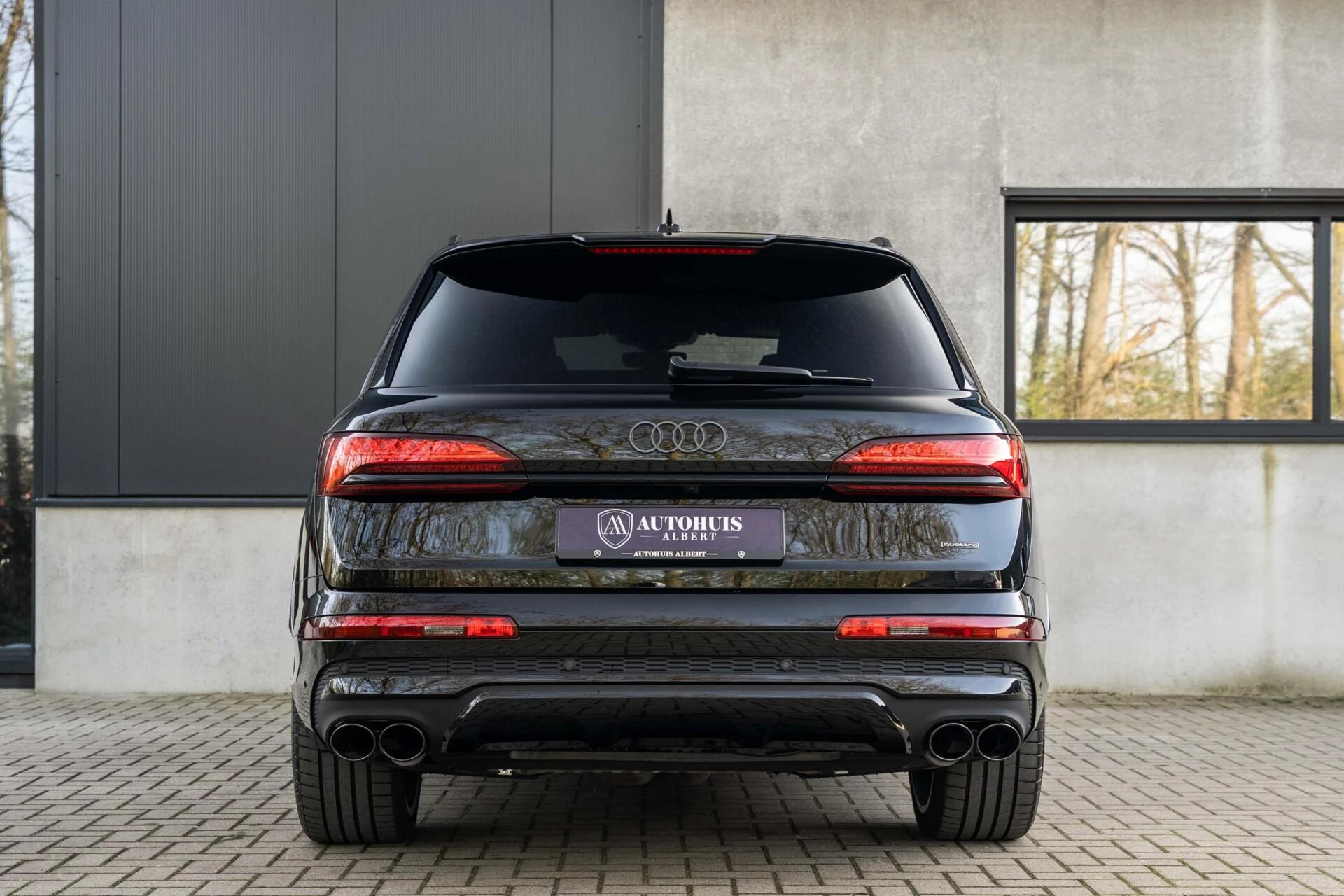 Hoofdafbeelding Audi Q7