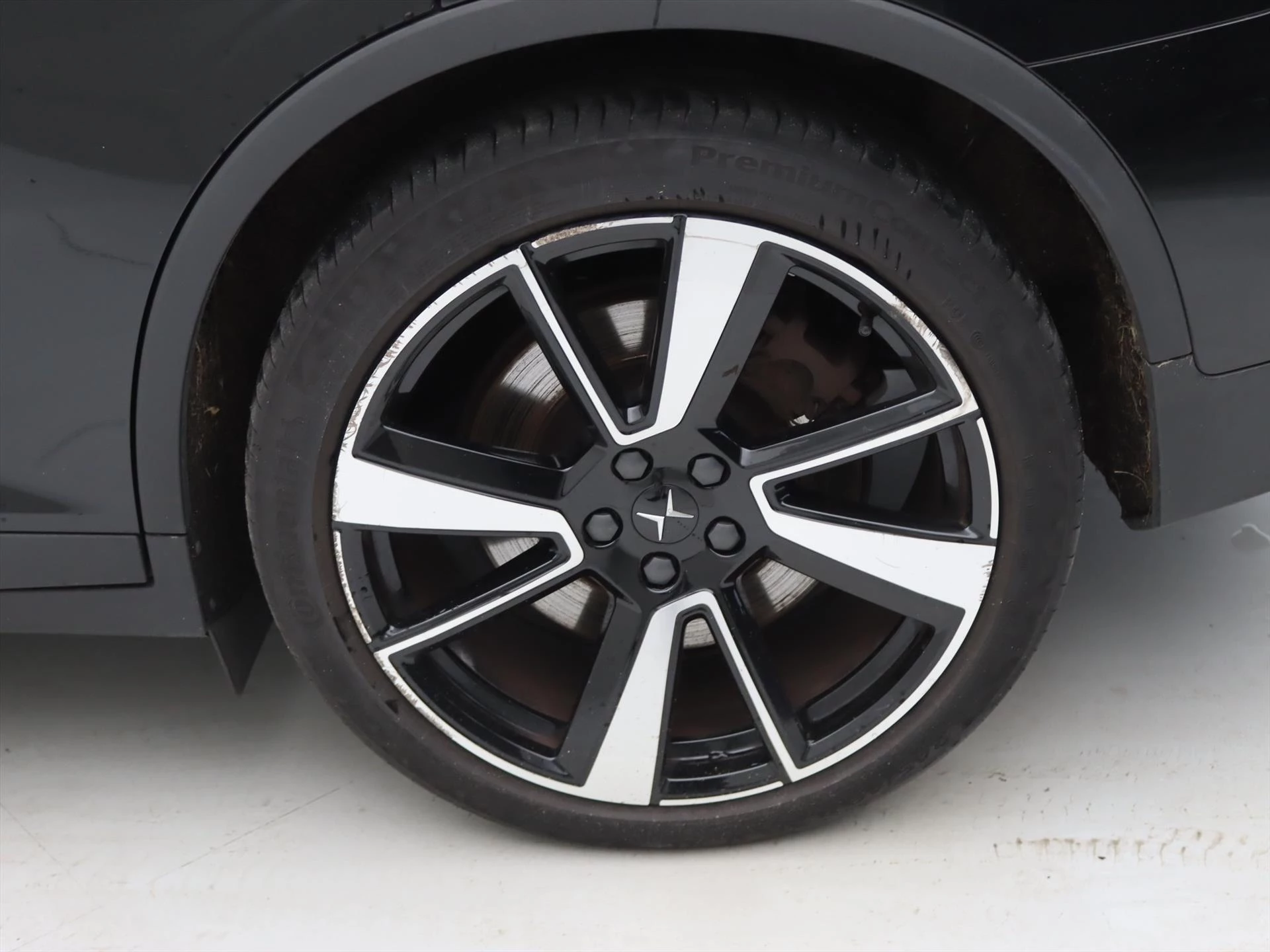 Hoofdafbeelding Polestar 2