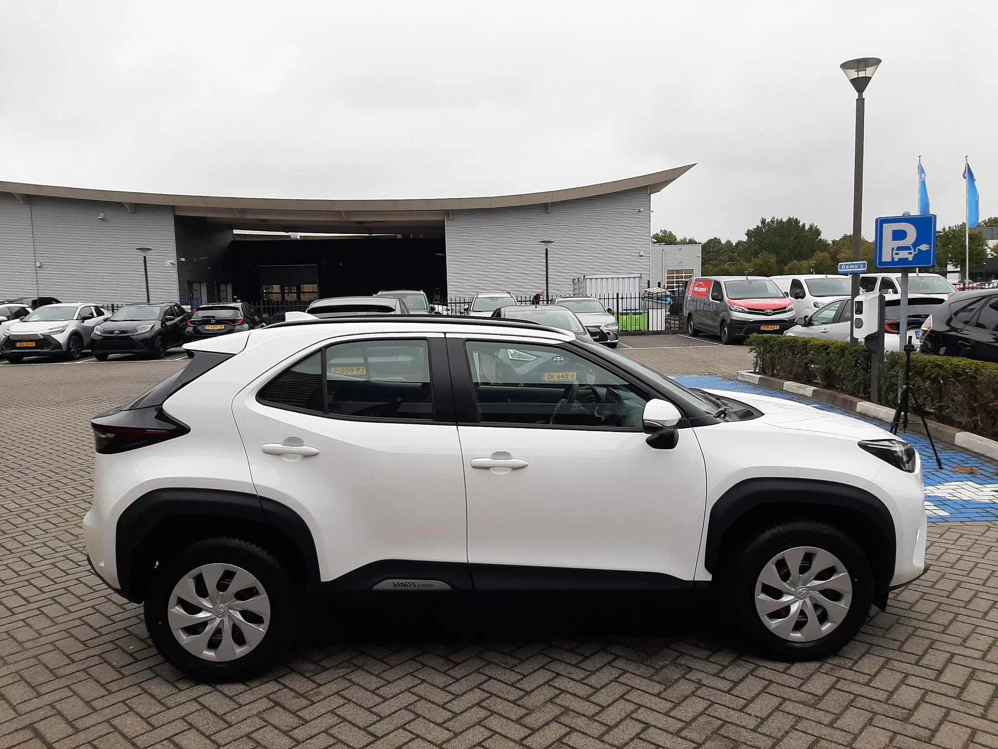 Hoofdafbeelding Toyota Yaris Cross