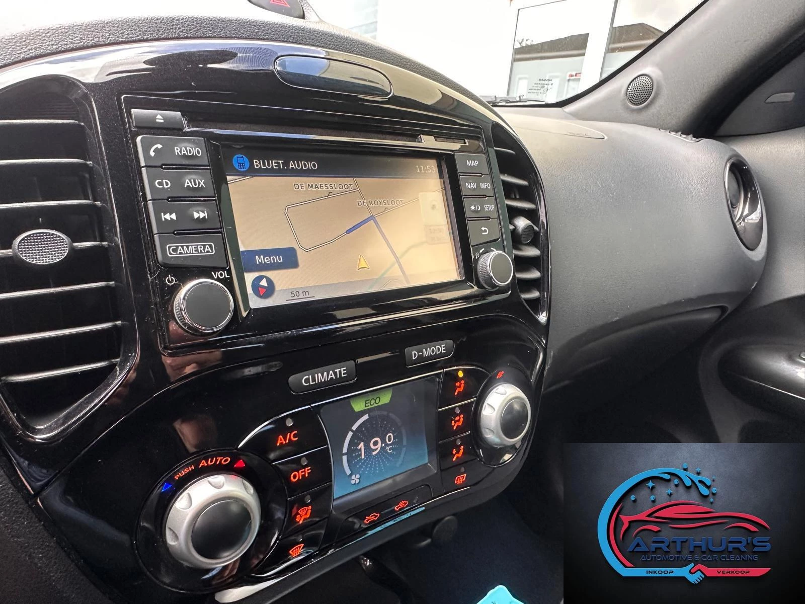 Hoofdafbeelding Nissan Juke