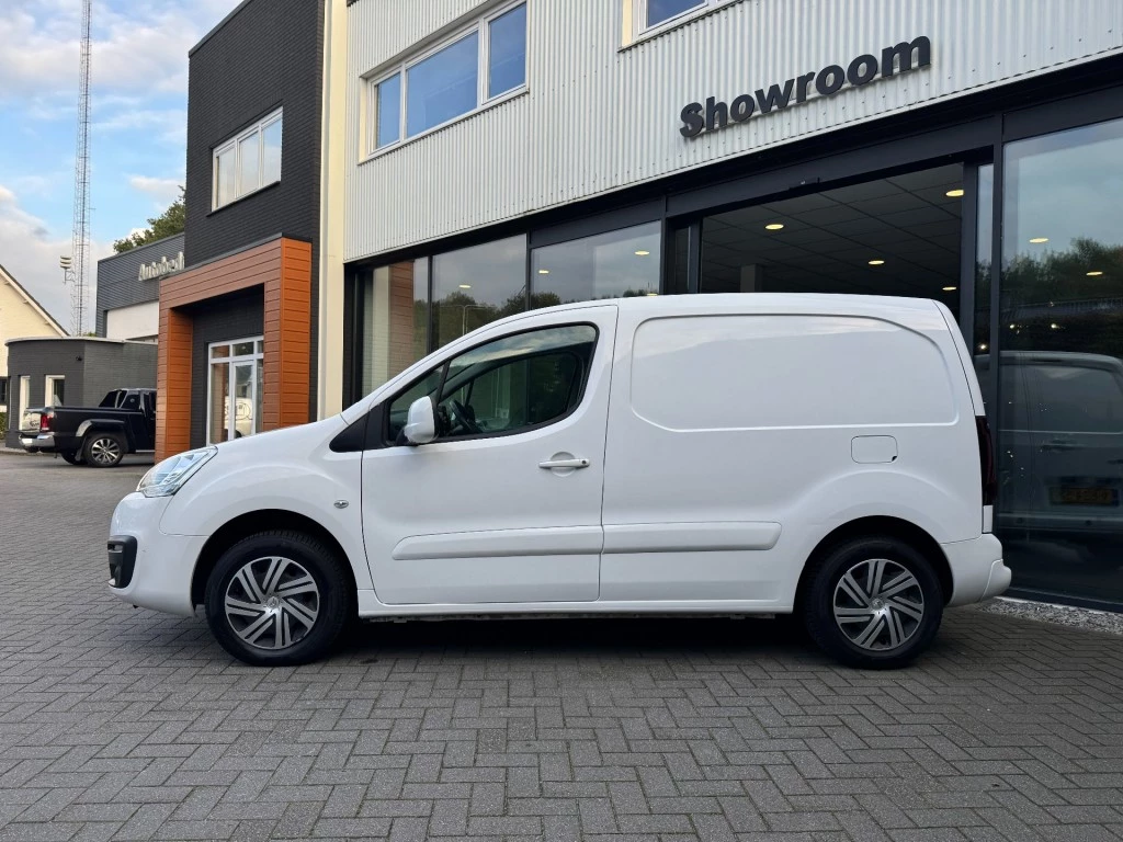 Hoofdafbeelding Citroën Berlingo