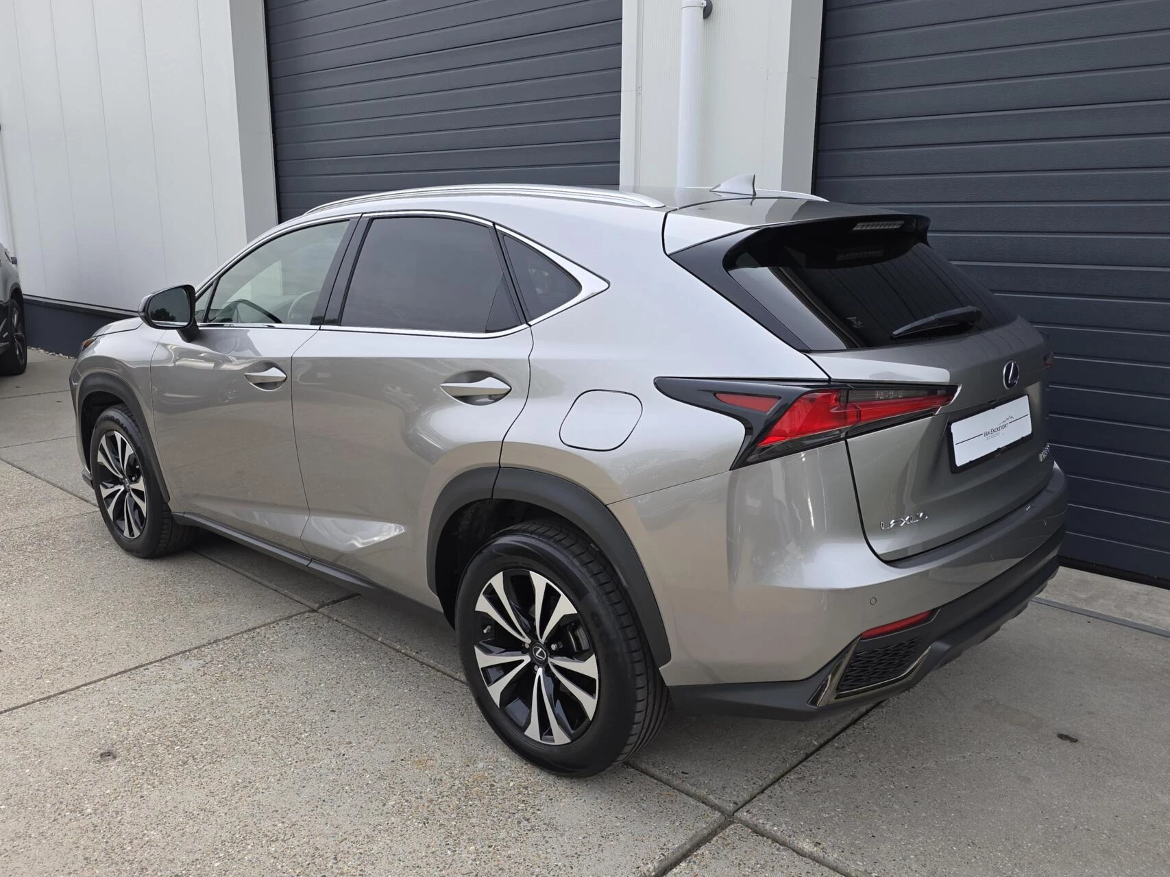 Hoofdafbeelding Lexus NX