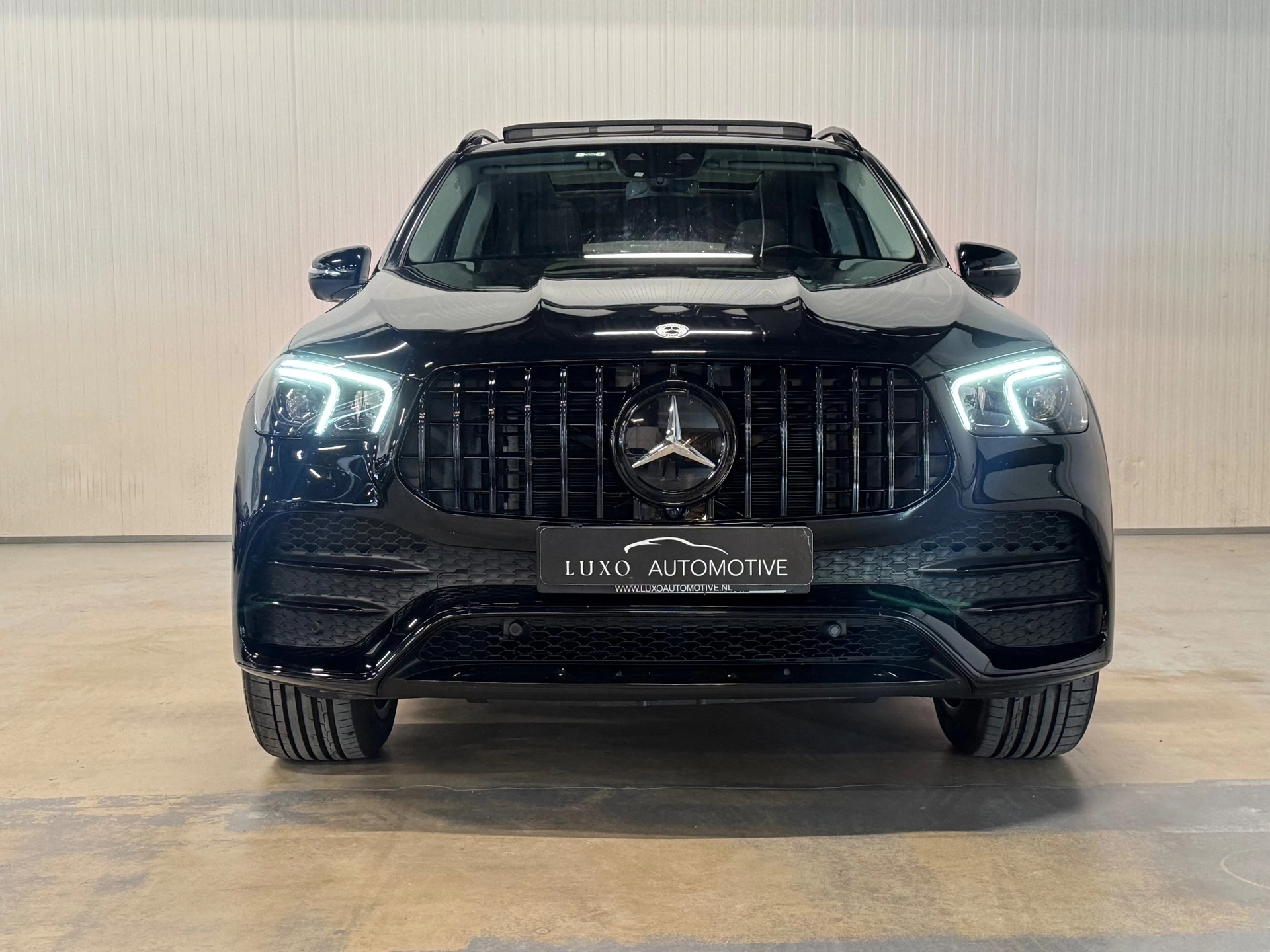 Hoofdafbeelding Mercedes-Benz GLE