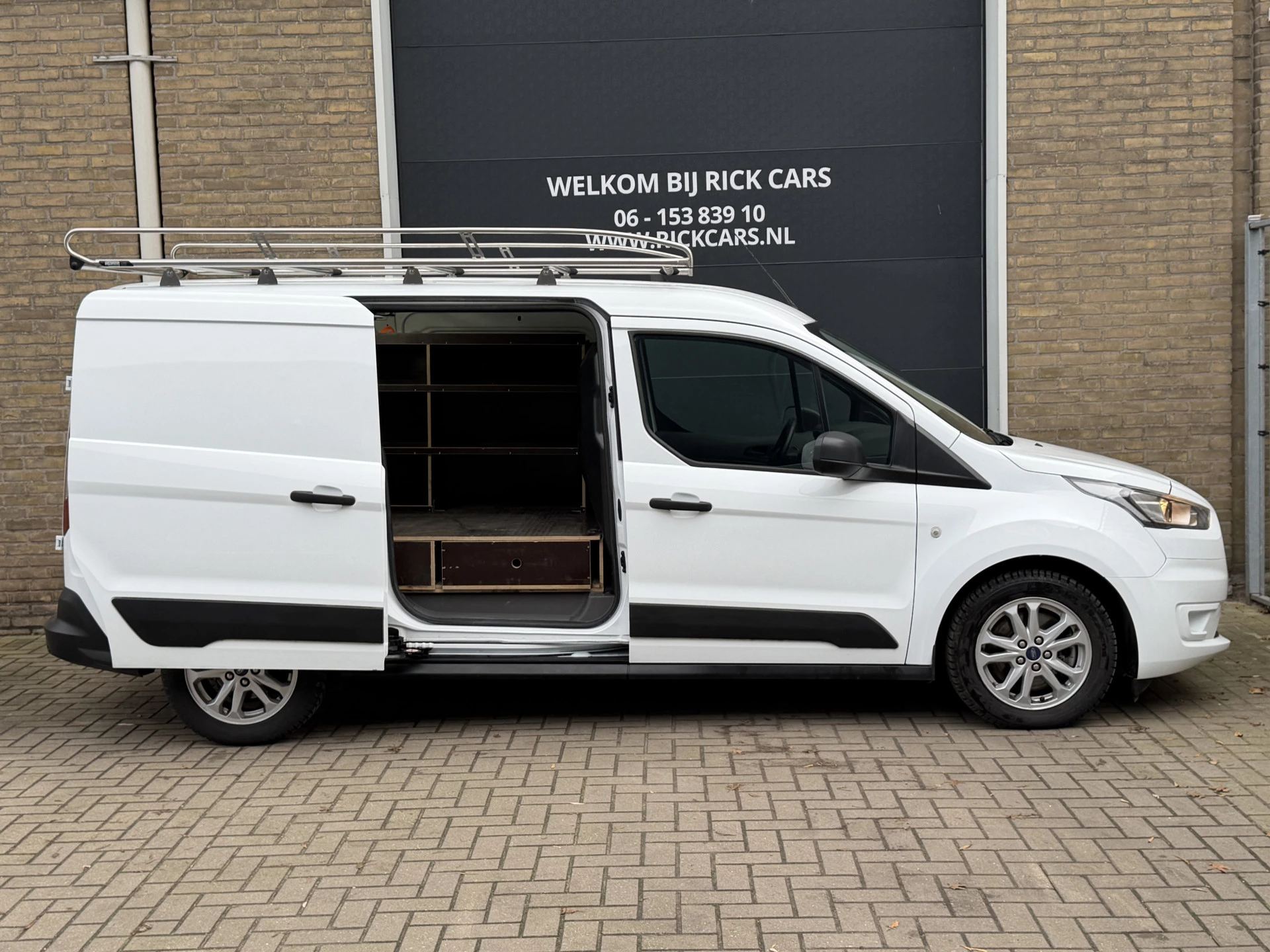 Hoofdafbeelding Ford Transit Connect