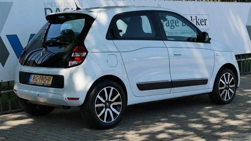 Hoofdafbeelding Renault Twingo