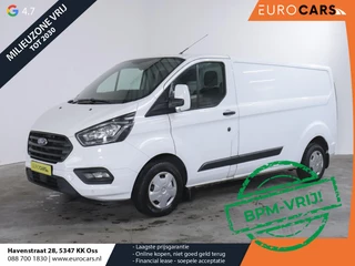 Ford Transit Custom L2H1 Trend  Airco Cruise Control Bluetooth LED Parkeer sensoren Betimmering