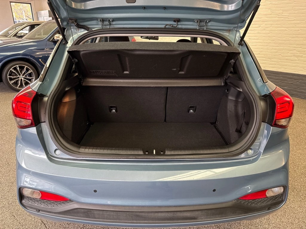 Hoofdafbeelding Hyundai i20