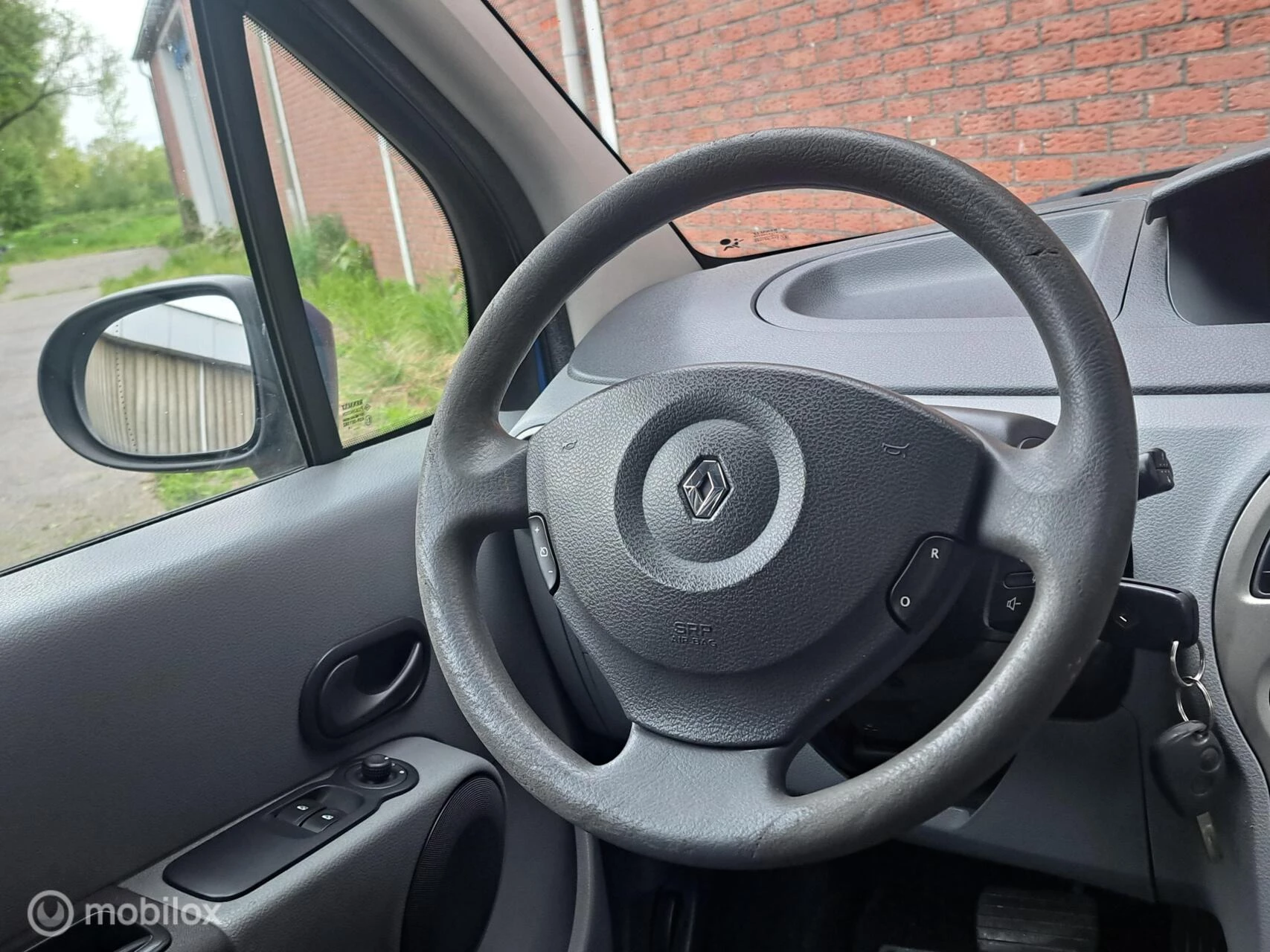 Hoofdafbeelding Renault Modus