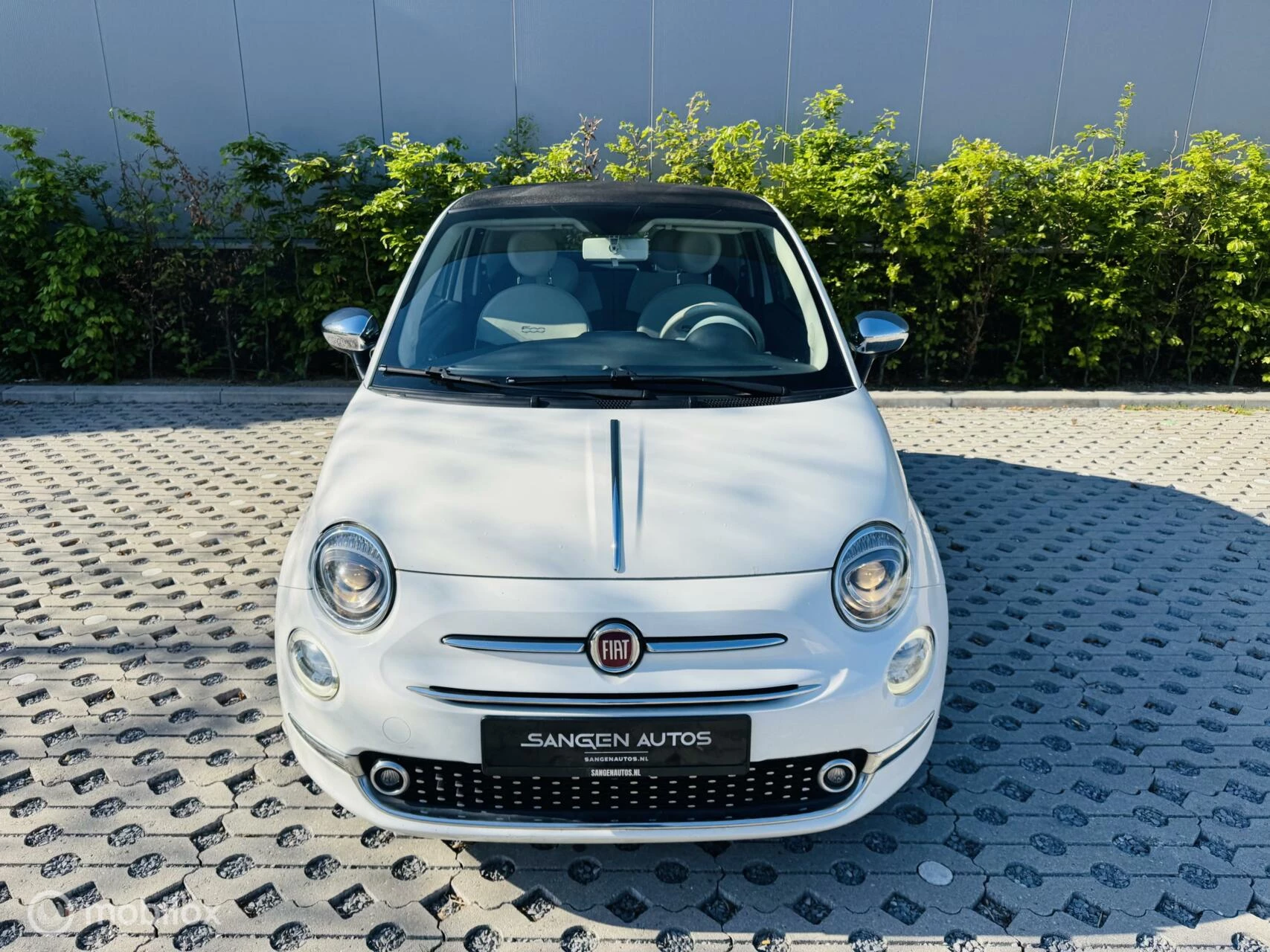 Hoofdafbeelding Fiat 500C