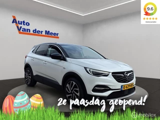 Opel Grandland X 1.2 Turbo Ultimate