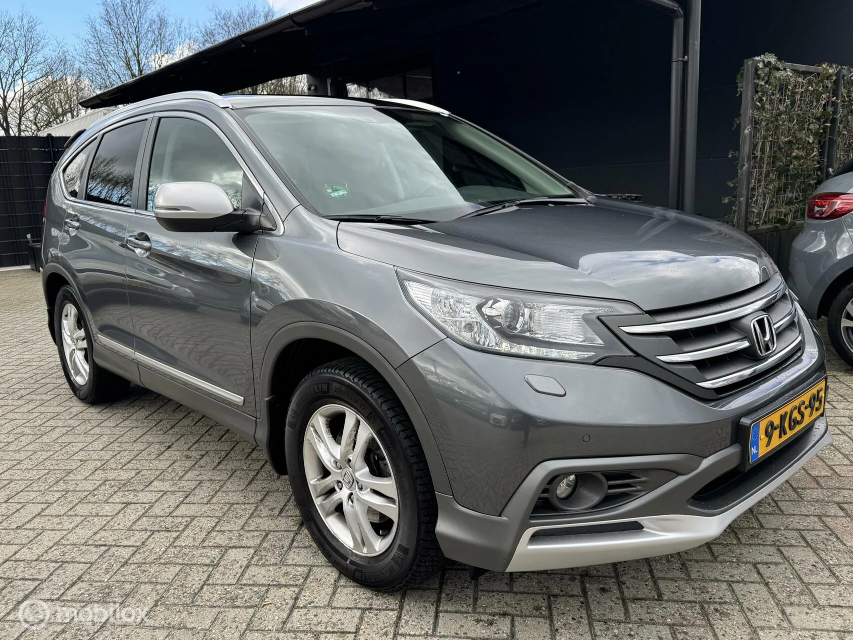 Hoofdafbeelding Honda CR-V