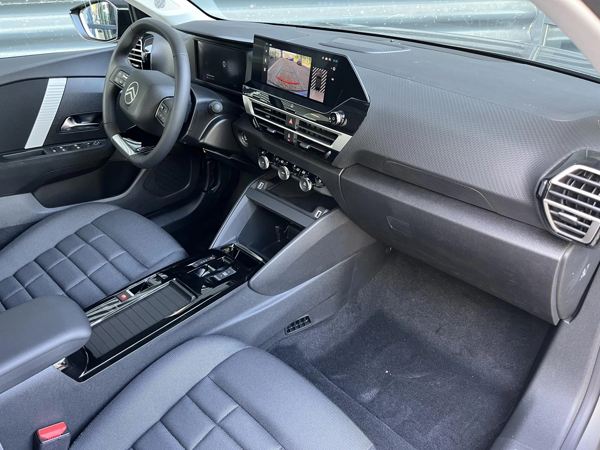 Hoofdafbeelding Citroën ë-C4