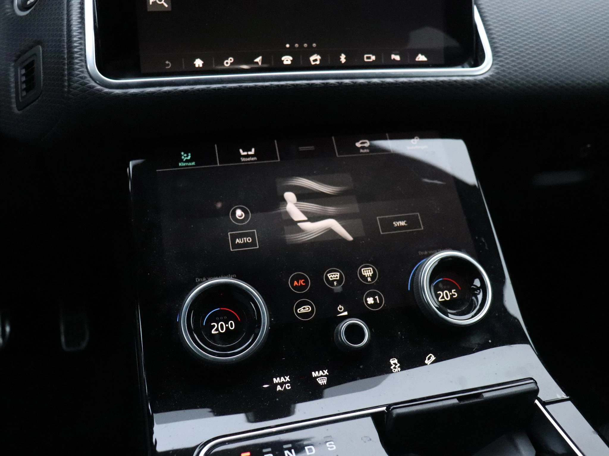 Hoofdafbeelding Land Rover Range Rover Velar