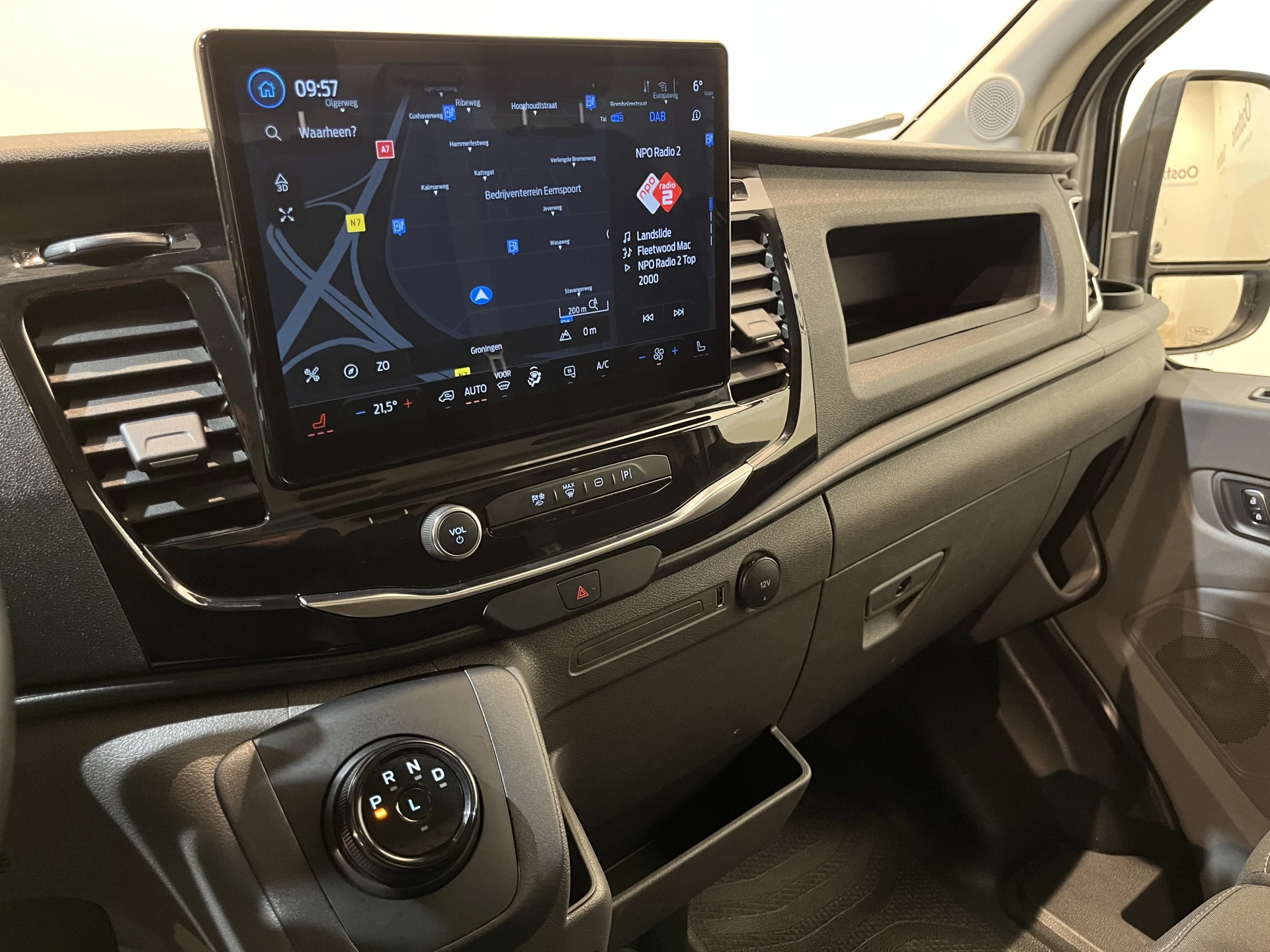 Hoofdafbeelding Ford E-Transit