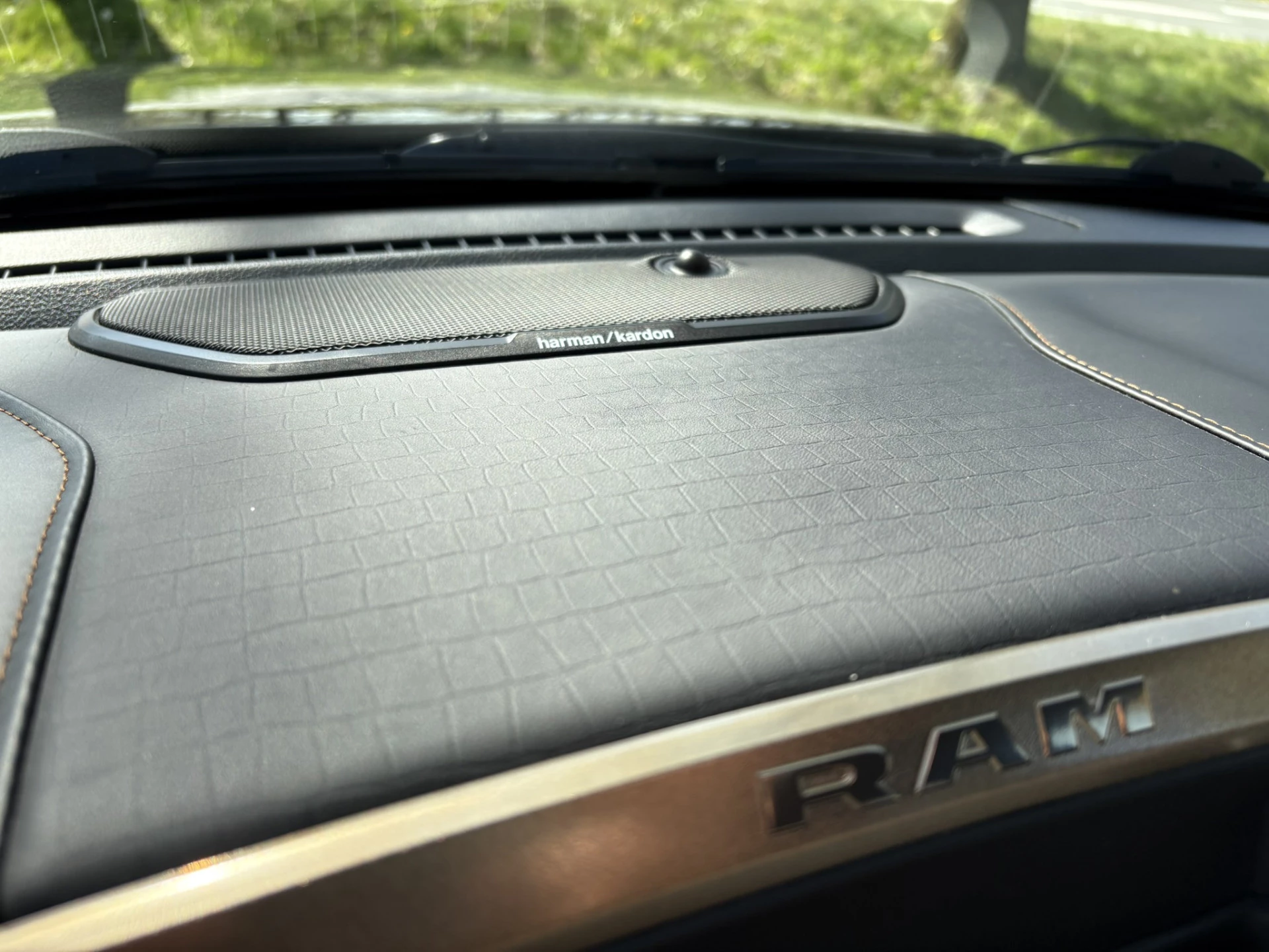 Hoofdafbeelding Dodge Ram Pick-Up