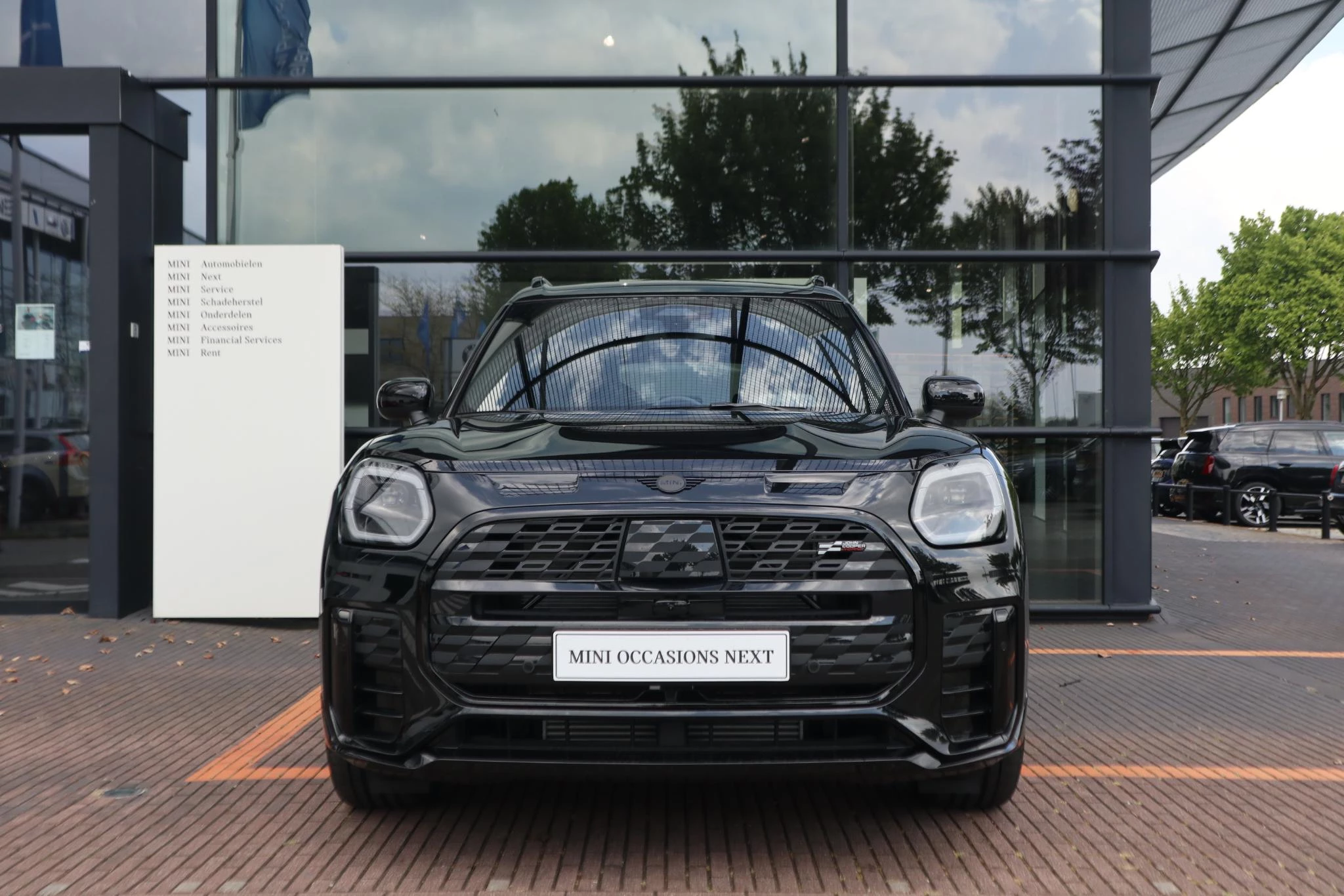 Hoofdafbeelding MINI Countryman