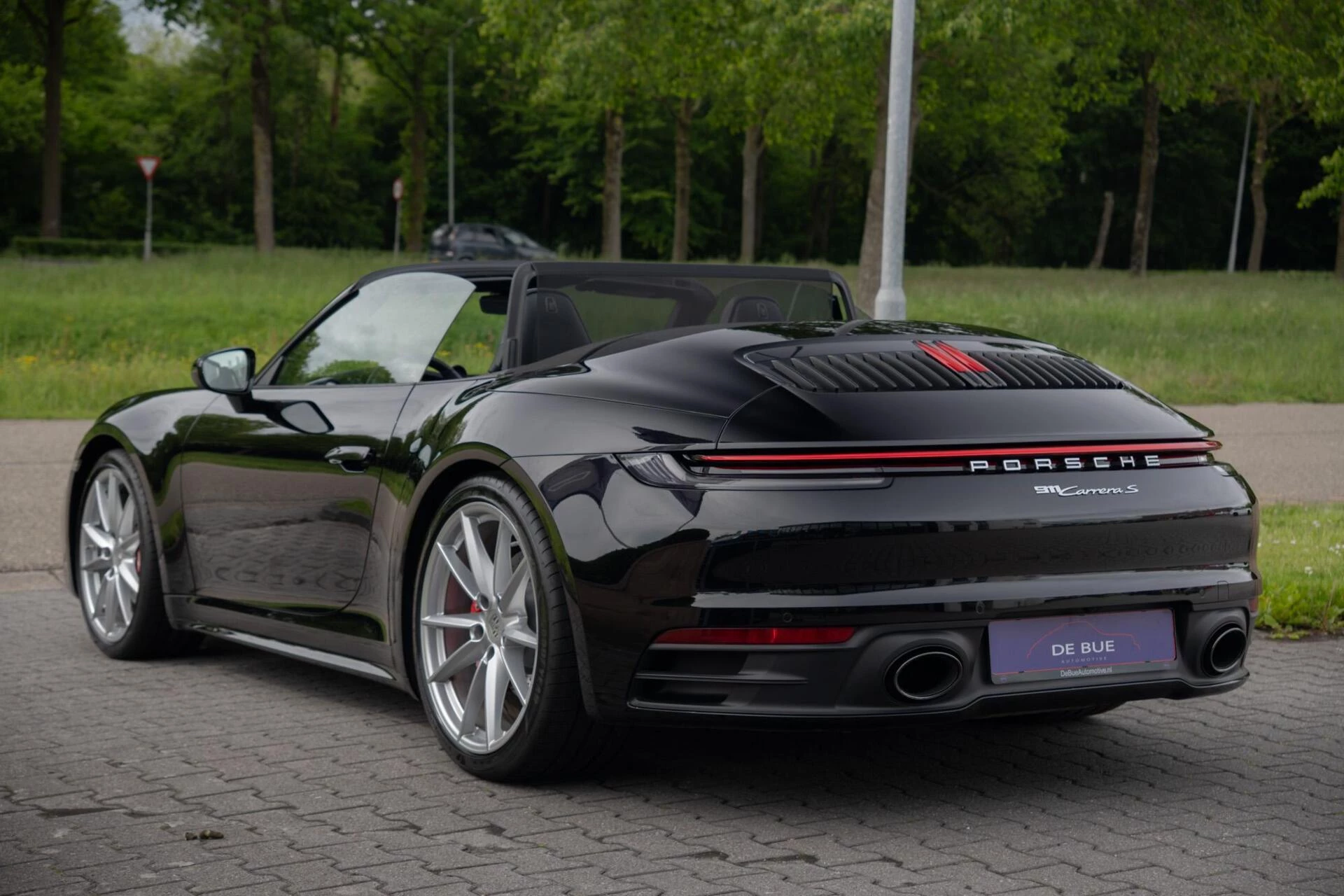 Hoofdafbeelding Porsche 911