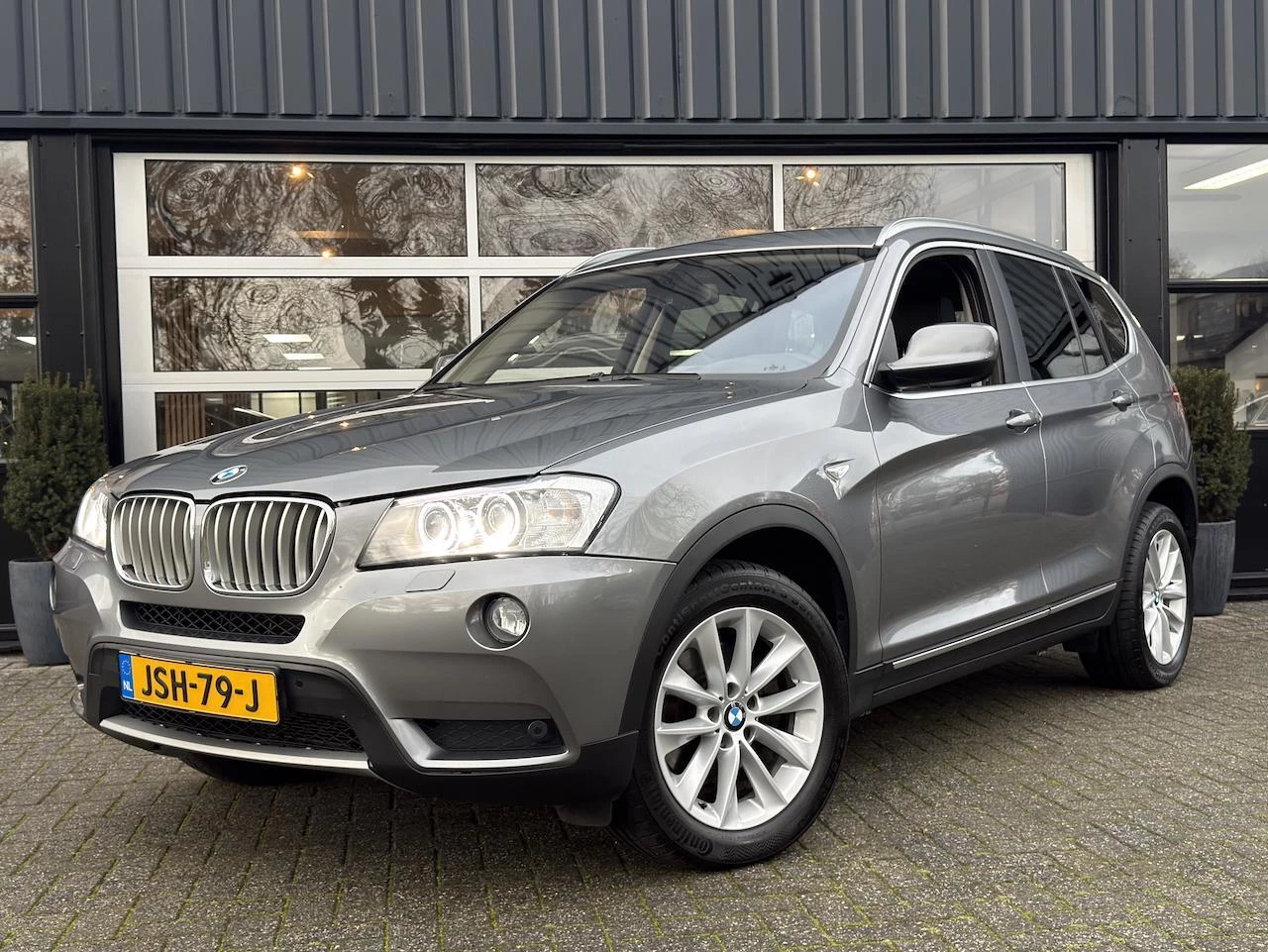 Hoofdafbeelding BMW X3
