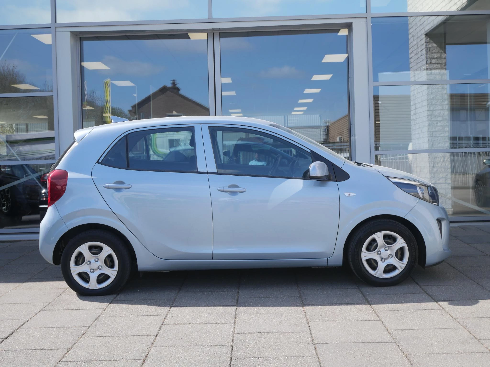 Hoofdafbeelding Kia Picanto